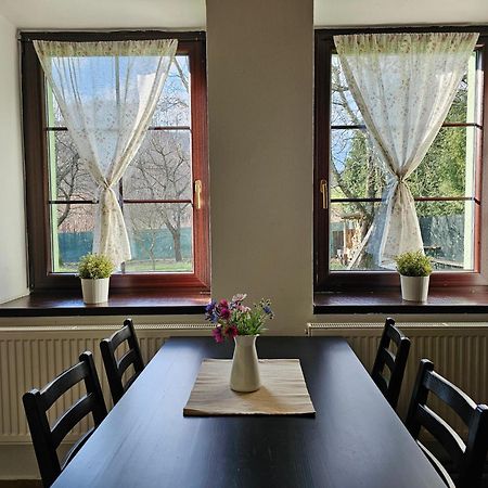 Apartmanove Ubytovani V Koutech Loučná nad Desnou Kültér fotó