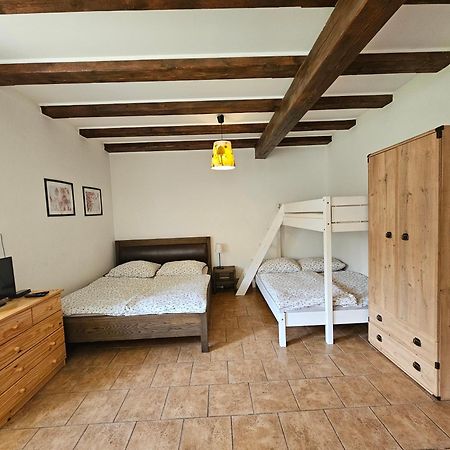 Apartmanove Ubytovani V Koutech Loučná nad Desnou Kültér fotó