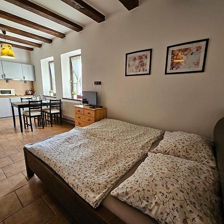 Apartmanove Ubytovani V Koutech Loučná nad Desnou Kültér fotó