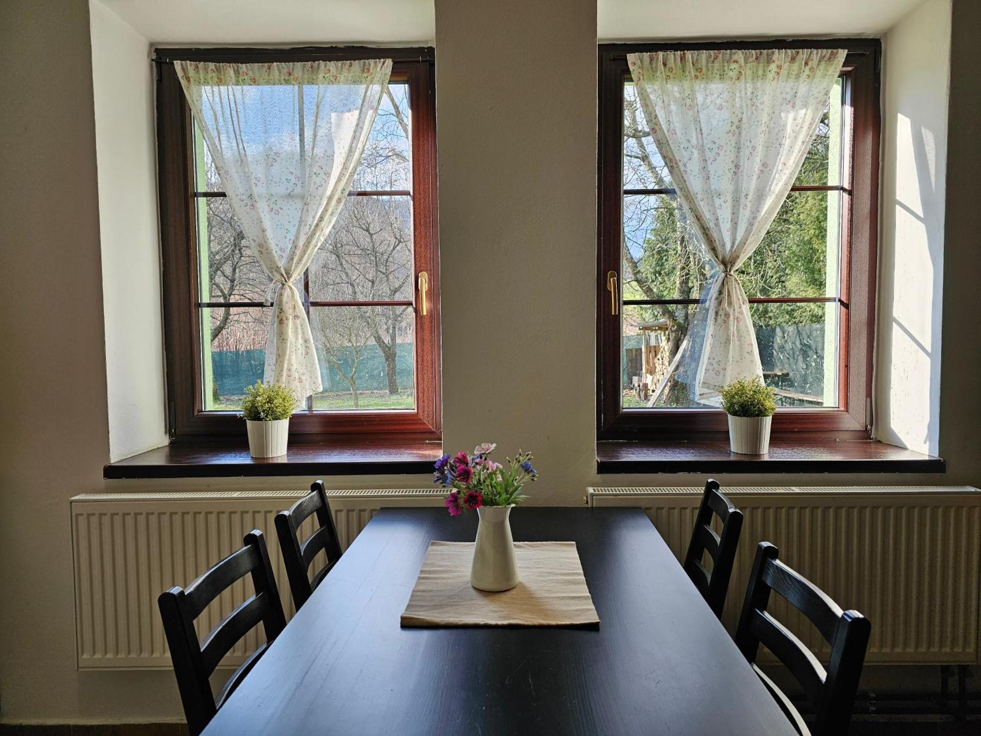 Apartmanove Ubytovani V Koutech Loučná nad Desnou Kültér fotó