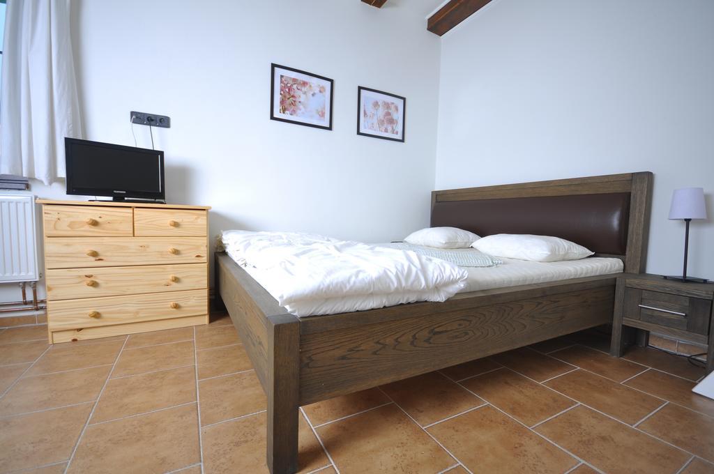 Apartmanove Ubytovani V Koutech Loučná nad Desnou Kültér fotó