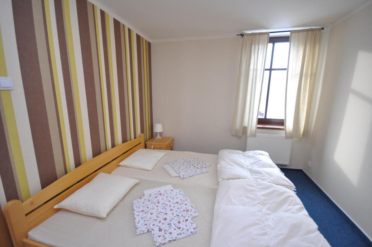 Apartmanove Ubytovani V Koutech Loučná nad Desnou Kültér fotó