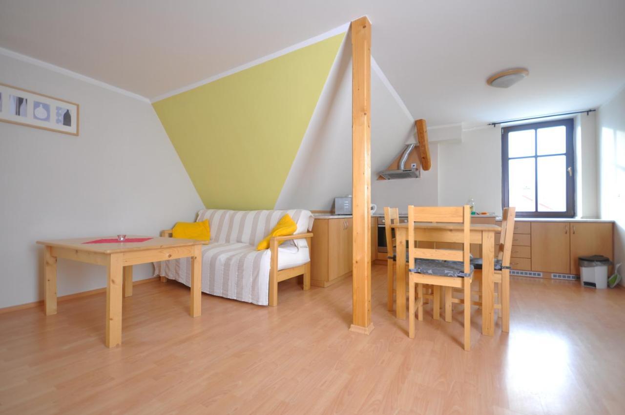 Apartmanove Ubytovani V Koutech Loučná nad Desnou Kültér fotó
