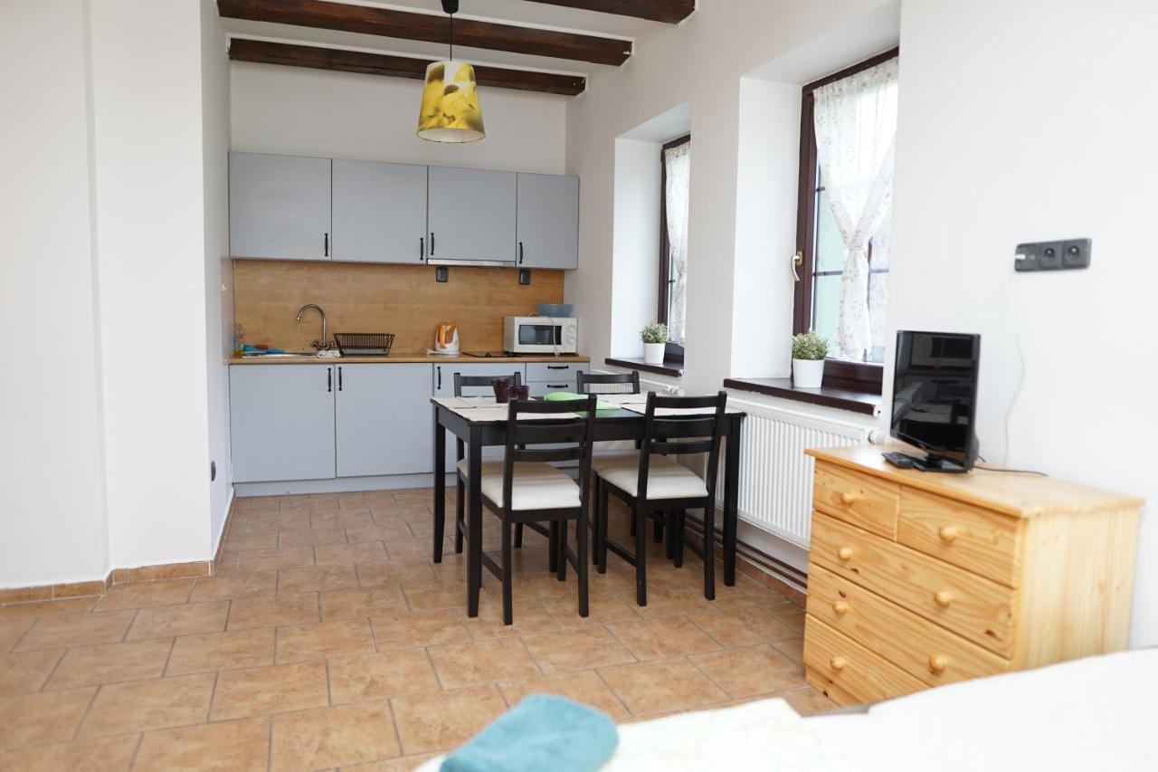 Apartmanove Ubytovani V Koutech Loučná nad Desnou Kültér fotó