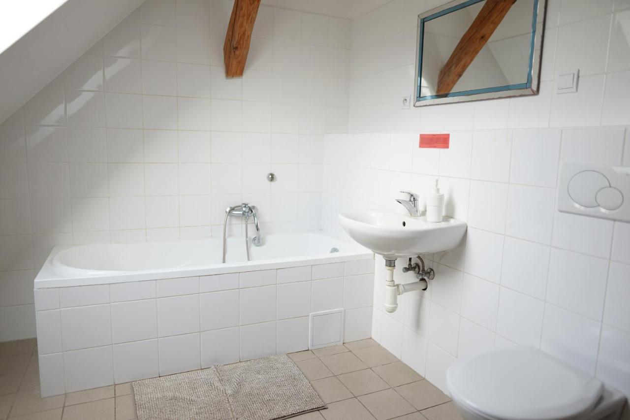 Apartmanove Ubytovani V Koutech Loučná nad Desnou Kültér fotó